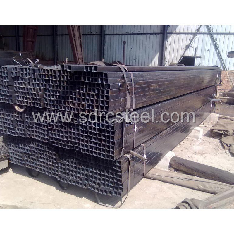 Carbon Structural Ss400 Square Steel Pipe