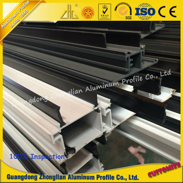 Factory Direct Supply Aluminum Profile