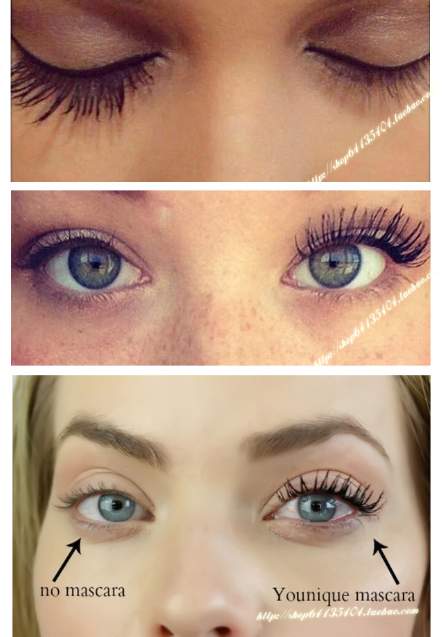 2015 Magic Younique 3D Fiber Lashes Mascara