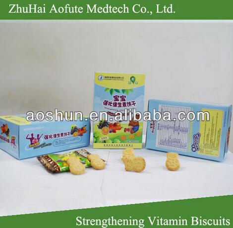 China Vitamin Biscuits