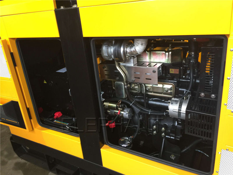 Full Power 220kw 275kVA Ricardo Diesel Generator