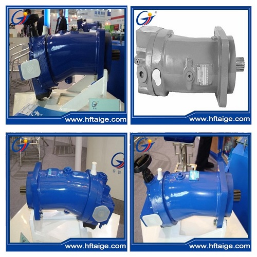 High Pressure Piston Motor for Crane Hydraulic Winch