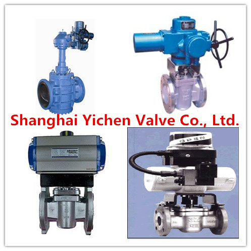 Pneumatic Plug Valve (X643)