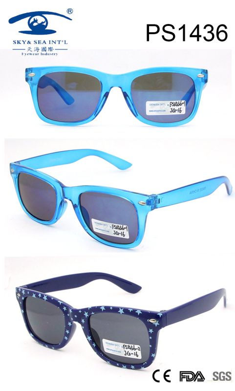 New Arrival PC Fashion Sunglasses (PS1436)