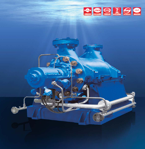 DG Series Boiler Water Supply Pump