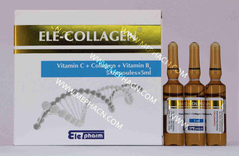 Ele Collagne Filler for Anti-Aging Use