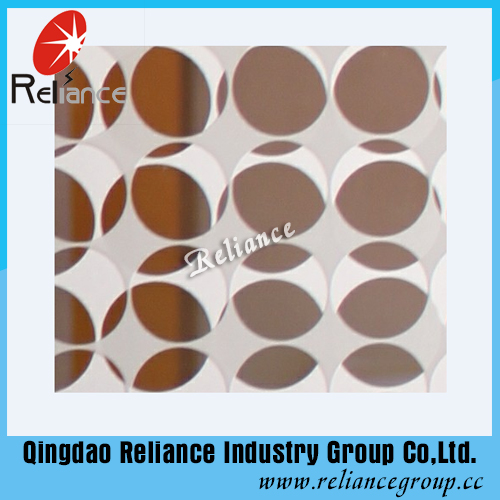 3-12mm Decorative Glass Partitions high Quality Decorative Glass