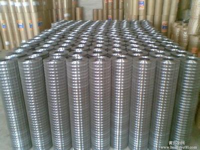 Electric Galvanized Welded Wire Mesh