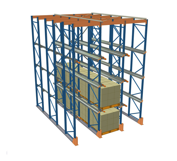 China Manufacturer Drive in Racking for Filo