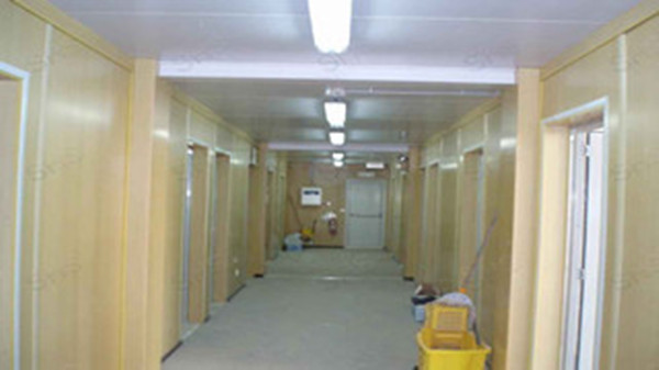 20feet Flat Pack Container House (SHS-KO/LO101-009)