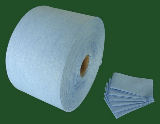 Woodpulp Non Woven Fabric