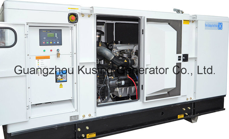 31.3kVA-187.5kVA Diesel Silent Generator with Lovol (PERKINS) Engine (PK30300)