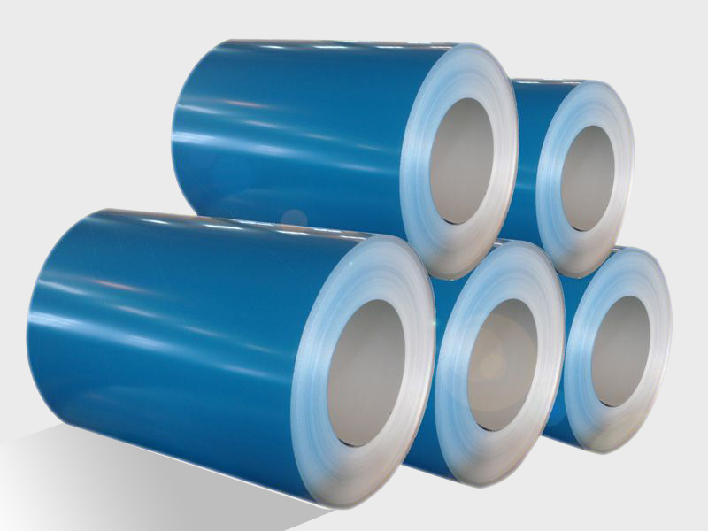 Hebei Yanbo-Prepainted Galvanized Steel Coil//Tangshan