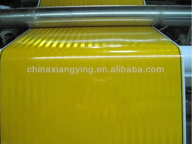 High Visibility Self Adhesive Reflective Film/PVC Protective Film/Vinyl Film