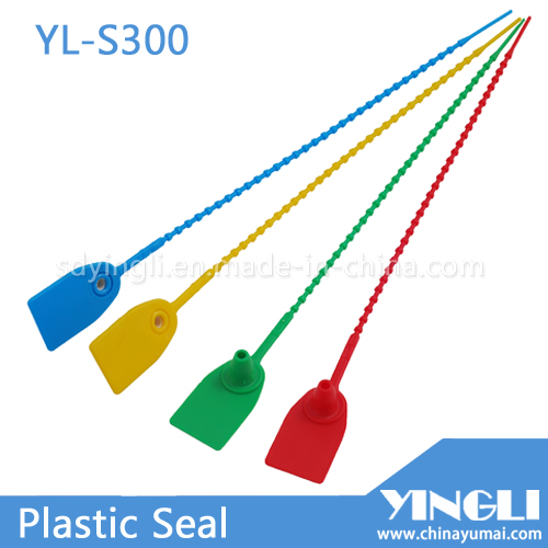 Middle Duty Transportation Container Plastic Seal (YL-S300)