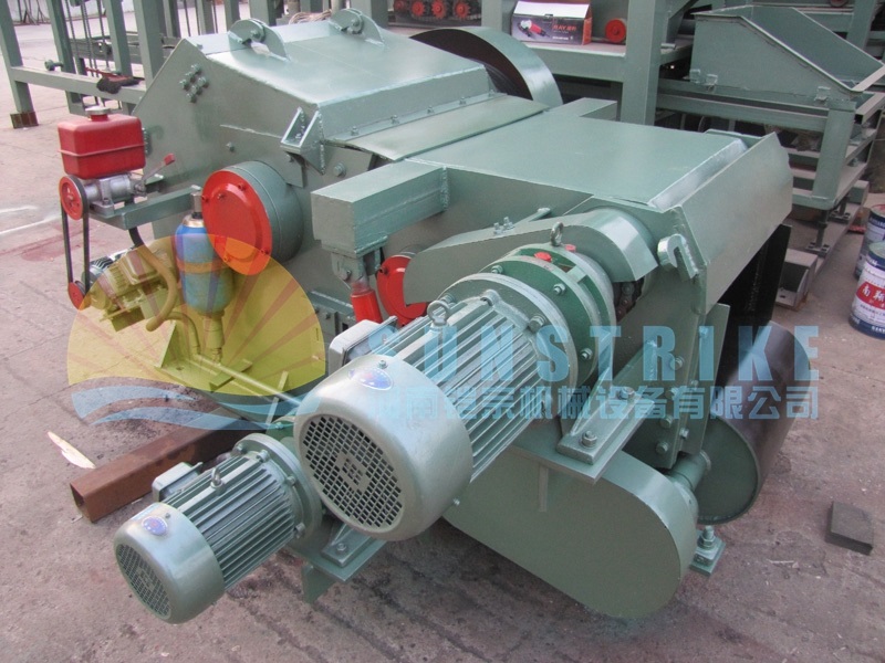 China Supplier Ce Approved Drum Wood Chipper/Wood Crusher