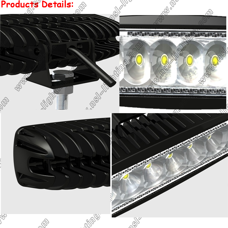 18W Epistar LED Work Light for Fog Driving LED Driving Light