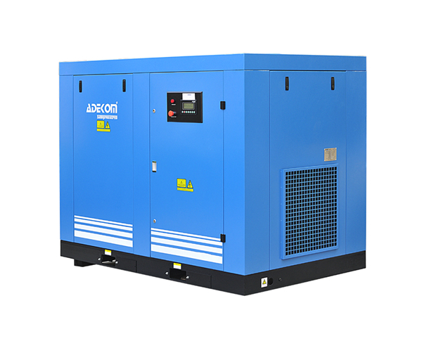 Low Pressure Lubricated Rotary Screw Industrial Air Compressor (KC30L-3)