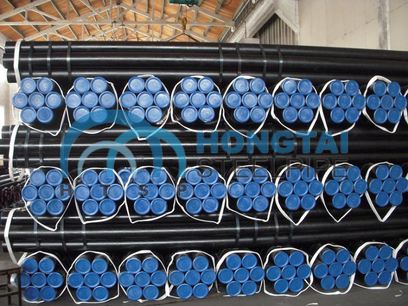 Seamless Pipe Standard ASTM A106 Greade B