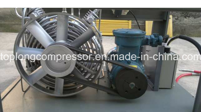 Home CNG Compressor for Car CNG Compressor Filling Station (BV-5/200B)