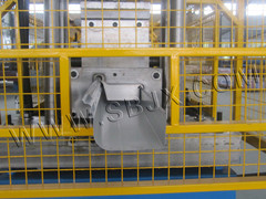 Gutter Roll Forming Machine