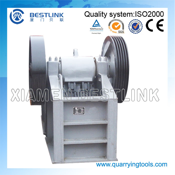 Mini Stone Crusher Machine with Good Price