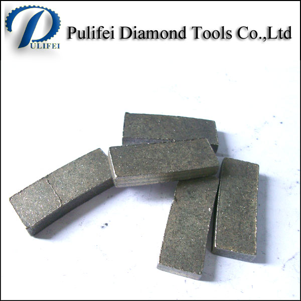 Sharp Cutting Longlife Cutting Block Tools Diamond Segment