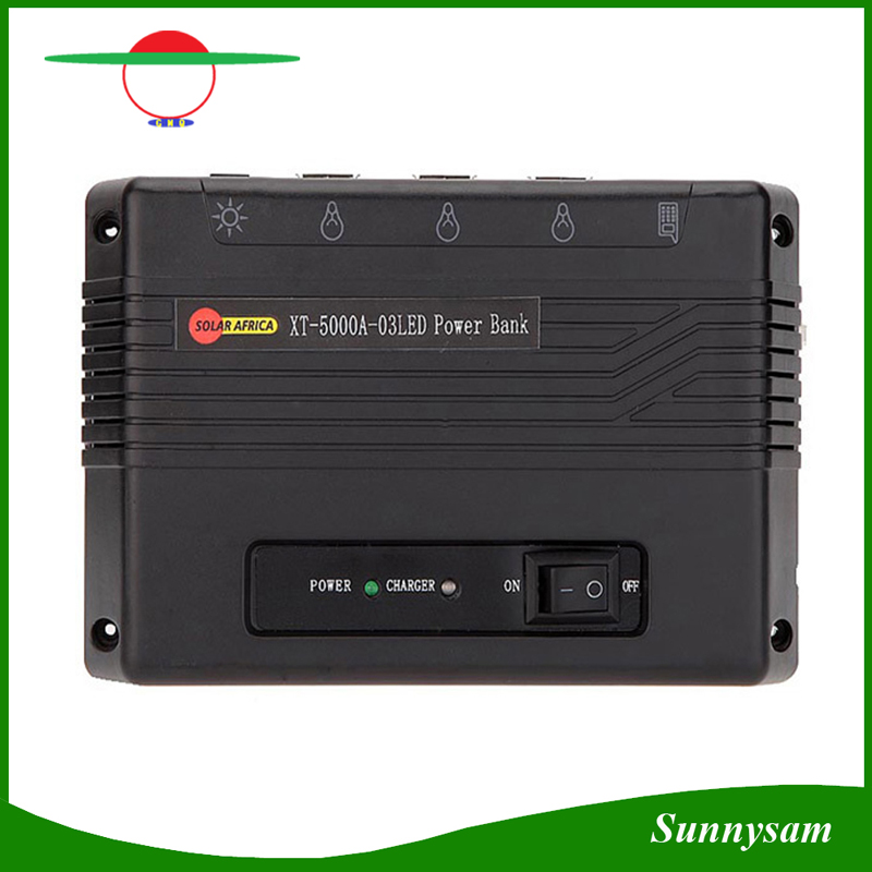 High Quality 4W Mini Solar System with Mobile Charger