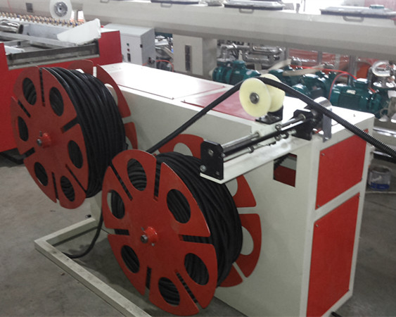 Best Quality Single Wall Corrugated Pipe Production Line