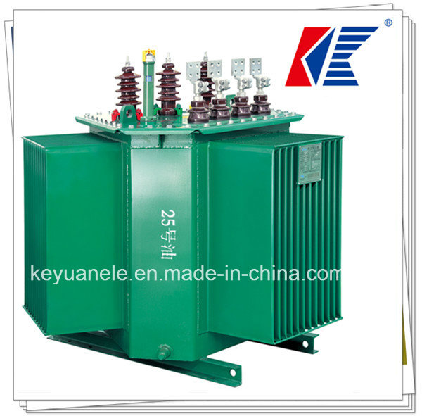 S11 Three-Dimensional Wound Core Power Transformer