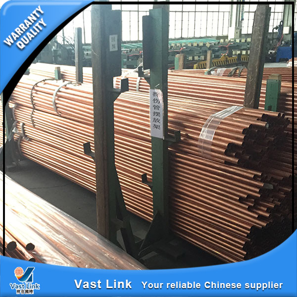 High Quality Copper Pipe for Various Application