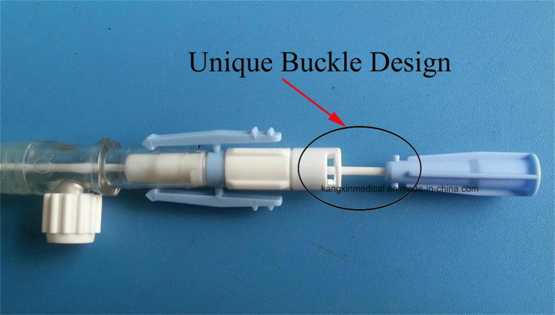 One Piece Arterial Cannula for Pediatrics