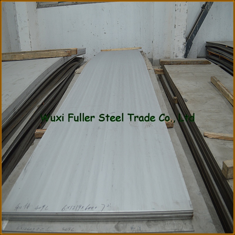 Best Price 310S Stainless Steel Plate in Stock