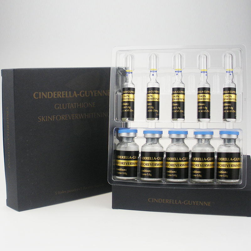 Skin Whitening-Reduced Glutathione-Gsh Glutathione Injection