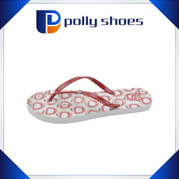 Custom Design Women EVA Flip Flop Best Price