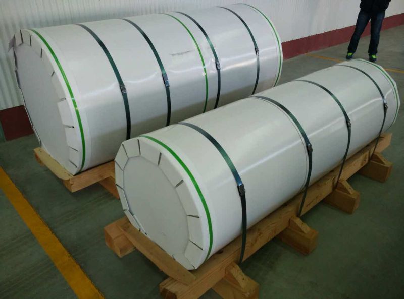 Extra Wide Aluminum Coil 3003 H12 for Truck Roofing