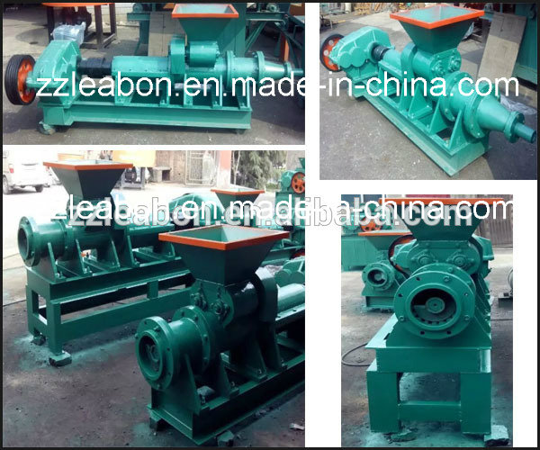 Charcoal Briquette Press Making Machine