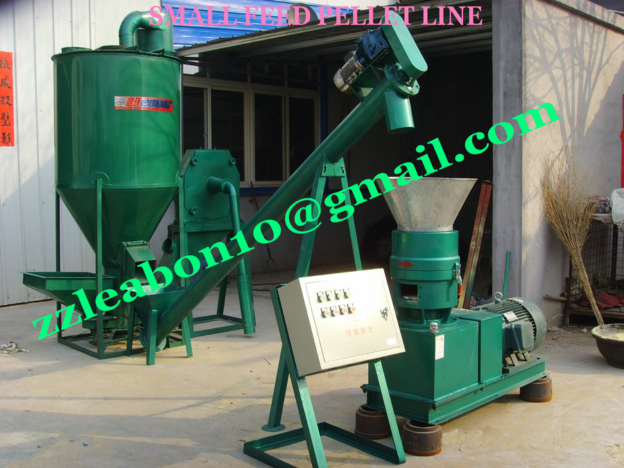 Home Use Small Feed Pellet Mill (Animal, Poultry)