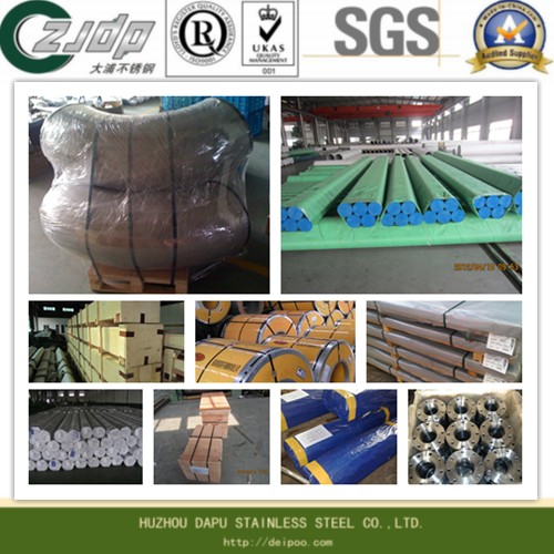 321 Stainless Steel Hollow Pipe