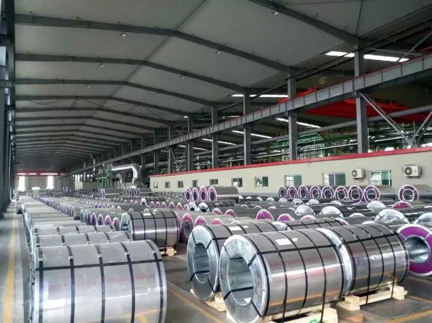 Corrugated Galvanized Steel Iron Sheet