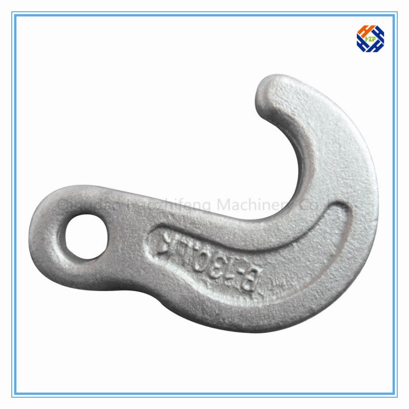 Forging Part Clevis Hook for Auto by CNC Machining