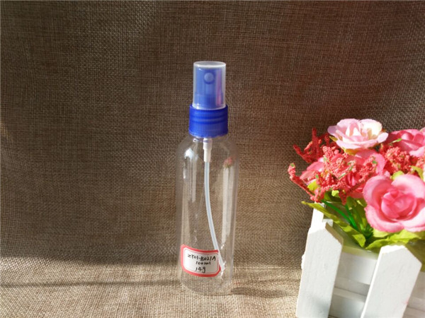 100ml Plastic Bottle with Competitive Price