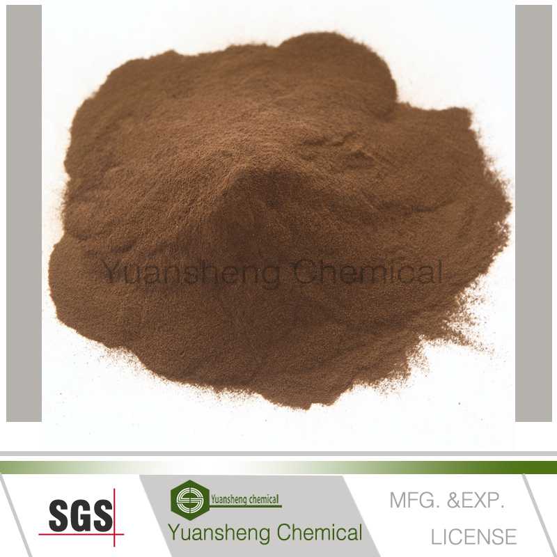 Water Reducer Ceramic Additives Sodium Lignin