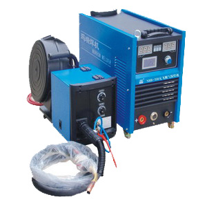 IGBT Inverter No-Spatter MAG Welder (NBB-200)