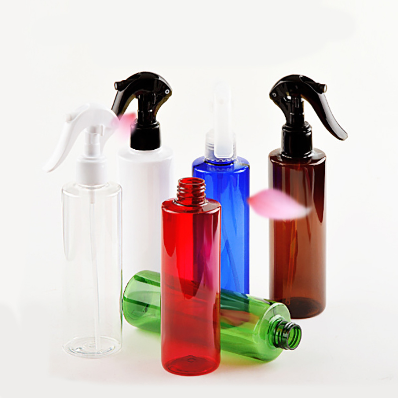 200ml Pet Cosmetic Plastic Trigger Bottle (TB11)