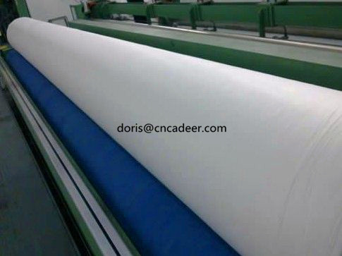 Non Woven Needle Punched Polyester Geotextile 400g