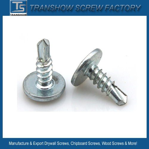 8*1 Modified Truss Head Self Drilling Screws