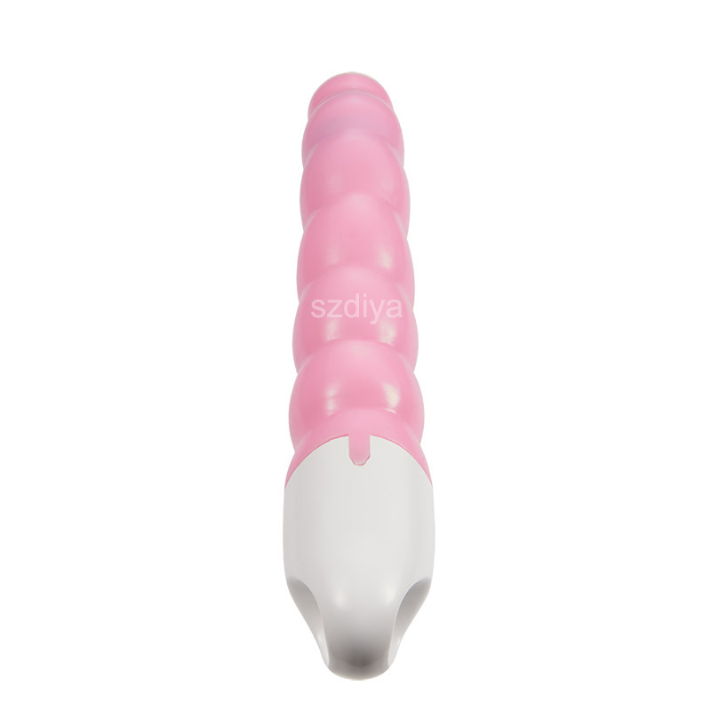 USA Hot Silicone G Spot Vibrator Sex Toys for Women Highly Pleasure (DYAST401)