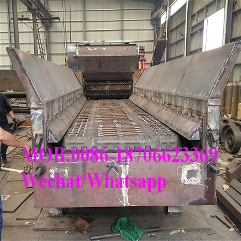 Wood Chipper Machine Made in China Wooden Pallet Shredder for Sale