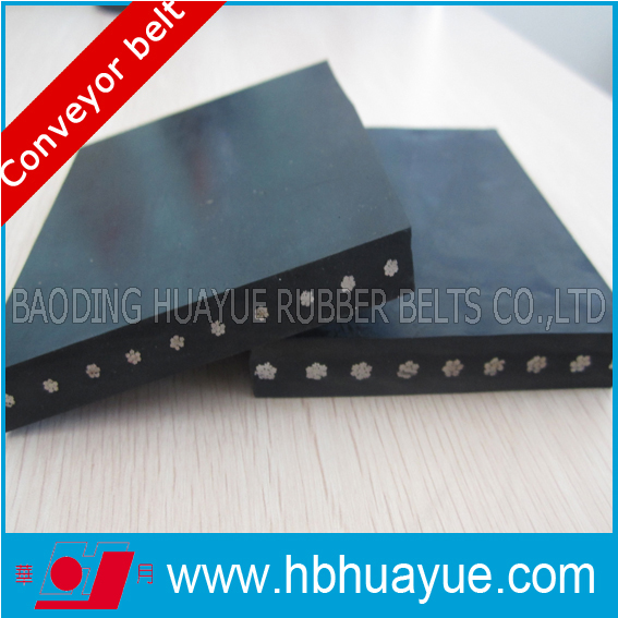 St Steel Cord Rubber Conveyor Belt